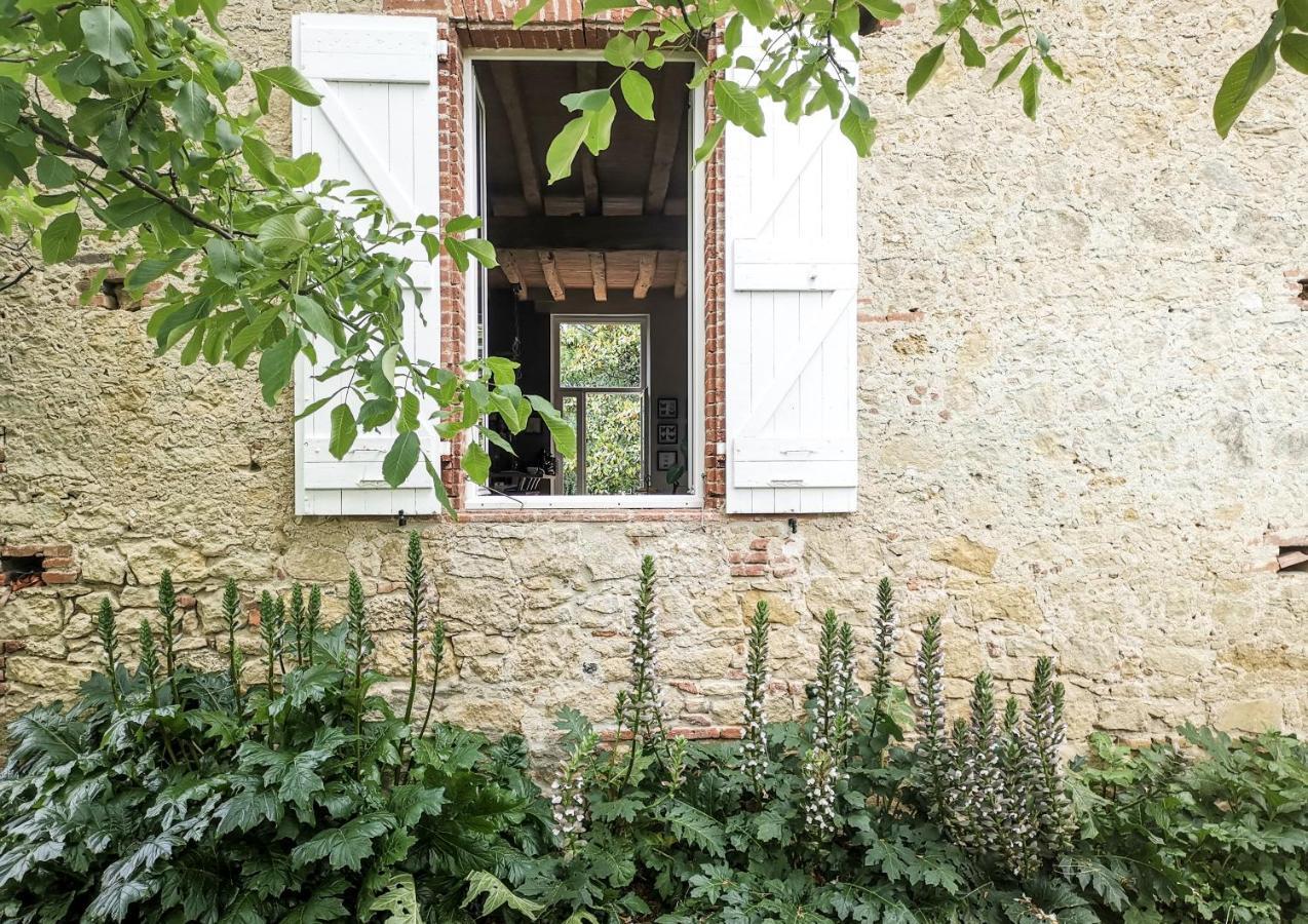 Bed and Breakfast La Bastide De Negra Montesquieu-Lauragais Exterior foto